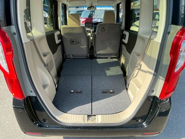 Ｎ－ＢＯＸ Ｇ・ＥＸターボホンダセンシング　衝突軽減ブレーキ・バックカメラ・ナビ・Ｂｌｕｅｔｏｏｔｈ・クルーズコントロール・両側パワースライドドア・ビルトインＥＴＣ・プッシュスタート・ホンダセンシング・ステアリングスイッチ・フルセグ（61枚目）