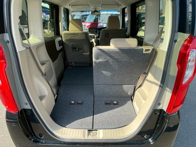 Ｎ－ＢＯＸ Ｇ・ＥＸターボホンダセンシング　衝突軽減ブレーキ・バックカメラ・ナビ・Ｂｌｕｅｔｏｏｔｈ・クルーズコントロール・両側パワースライドドア・ビルトインＥＴＣ・プッシュスタート・ホンダセンシング・ステアリングスイッチ・フルセグ（62枚目）