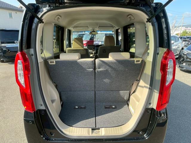 Ｎ－ＢＯＸ Ｇ・ＥＸターボホンダセンシング　衝突軽減ブレーキ・バックカメラ・ナビ・Ｂｌｕｅｔｏｏｔｈ・クルーズコントロール・両側パワースライドドア・ビルトインＥＴＣ・プッシュスタート・ホンダセンシング・ステアリングスイッチ・フルセグ（63枚目）
