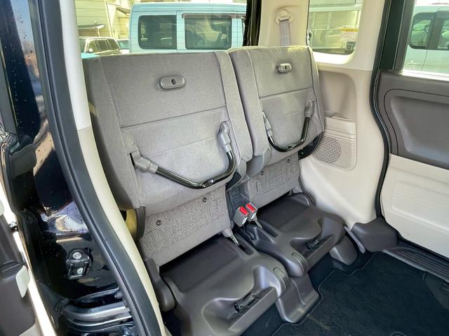 Ｎ－ＢＯＸ Ｇ・ＥＸターボホンダセンシング　衝突軽減ブレーキ・バックカメラ・ナビ・Ｂｌｕｅｔｏｏｔｈ・クルーズコントロール・両側パワースライドドア・ビルトインＥＴＣ・プッシュスタート・ホンダセンシング・ステアリングスイッチ・フルセグ（65枚目）