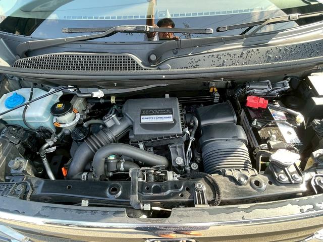 Ｎ－ＢＯＸ Ｇ・ＥＸターボホンダセンシング　衝突軽減ブレーキ・バックカメラ・ナビ・Ｂｌｕｅｔｏｏｔｈ・クルーズコントロール・両側パワースライドドア・ビルトインＥＴＣ・プッシュスタート・ホンダセンシング・ステアリングスイッチ・フルセグ（69枚目）