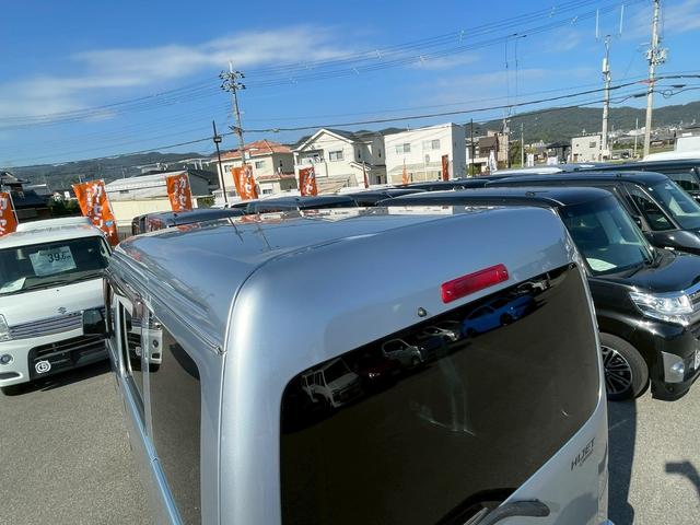 ハイゼットカーゴ ＤＸ　ＳＡＩＩＩ　ナビ・衝突軽減ブレーキ・オートハイビーム・クリアランスソナー・ＥＴＣ・フルセグＴＶ・ＤＶＤ・ＣＤ・パワーウインドウ・両側スライドドア・ヘッドライトレベライザー・ＦＭ・ＡＭ（23枚目）