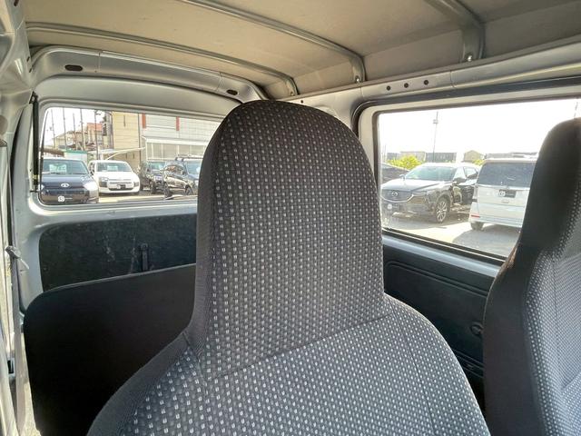 ハイゼットカーゴ ＤＸ　ＳＡＩＩＩ　ナビ・衝突軽減ブレーキ・オートハイビーム・クリアランスソナー・ＥＴＣ・フルセグＴＶ・ＤＶＤ・ＣＤ・パワーウインドウ・両側スライドドア・ヘッドライトレベライザー・ＦＭ・ＡＭ（41枚目）