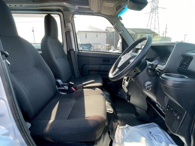 ハイゼットカーゴ ＤＸ　ＳＡＩＩＩ　ナビ・衝突軽減ブレーキ・オートハイビーム・クリアランスソナー・ＥＴＣ・フルセグＴＶ・ＤＶＤ・ＣＤ・パワーウインドウ・両側スライドドア・ヘッドライトレベライザー・ＦＭ・ＡＭ（44枚目）