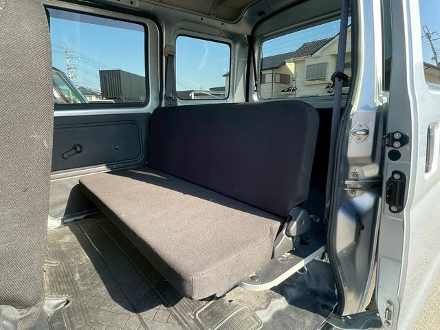 ハイゼットカーゴ ＤＸ　ＳＡＩＩＩ　ナビ・衝突軽減ブレーキ・オートハイビーム・クリアランスソナー・ＥＴＣ・フルセグＴＶ・ＤＶＤ・ＣＤ・パワーウインドウ・両側スライドドア・ヘッドライトレベライザー・ＦＭ・ＡＭ（50枚目）