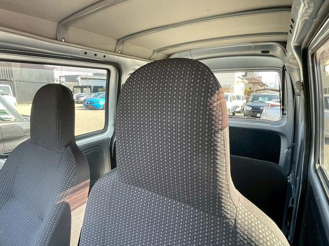 ハイゼットカーゴ ＤＸ　ＳＡＩＩＩ　ナビ・衝突軽減ブレーキ・オートハイビーム・クリアランスソナー・ＥＴＣ・フルセグＴＶ・ＤＶＤ・ＣＤ・パワーウインドウ・両側スライドドア・ヘッドライトレベライザー・ＦＭ・ＡＭ（51枚目）