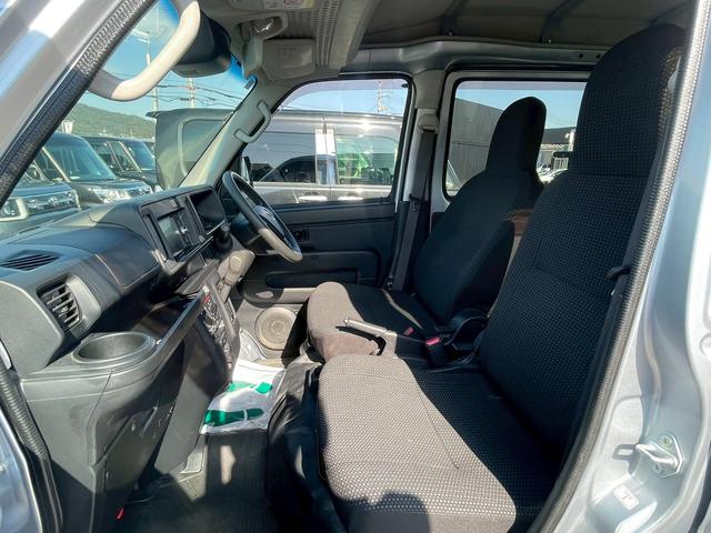 ハイゼットカーゴ ＤＸ　ＳＡＩＩＩ　ナビ・衝突軽減ブレーキ・オートハイビーム・クリアランスソナー・ＥＴＣ・フルセグＴＶ・ＤＶＤ・ＣＤ・パワーウインドウ・両側スライドドア・ヘッドライトレベライザー・ＦＭ・ＡＭ（54枚目）