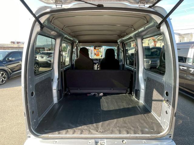 ハイゼットカーゴ ＤＸ　ＳＡＩＩＩ　ナビ・衝突軽減ブレーキ・オートハイビーム・クリアランスソナー・ＥＴＣ・フルセグＴＶ・ＤＶＤ・ＣＤ・パワーウインドウ・両側スライドドア・ヘッドライトレベライザー・ＦＭ・ＡＭ（55枚目）
