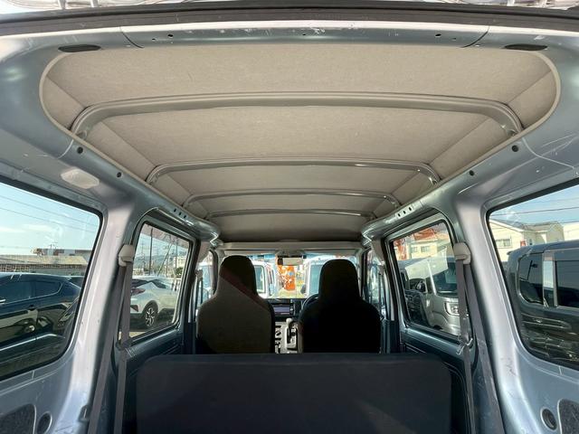 ハイゼットカーゴ ＤＸ　ＳＡＩＩＩ　ナビ・衝突軽減ブレーキ・オートハイビーム・クリアランスソナー・ＥＴＣ・フルセグＴＶ・ＤＶＤ・ＣＤ・パワーウインドウ・両側スライドドア・ヘッドライトレベライザー・ＦＭ・ＡＭ（57枚目）