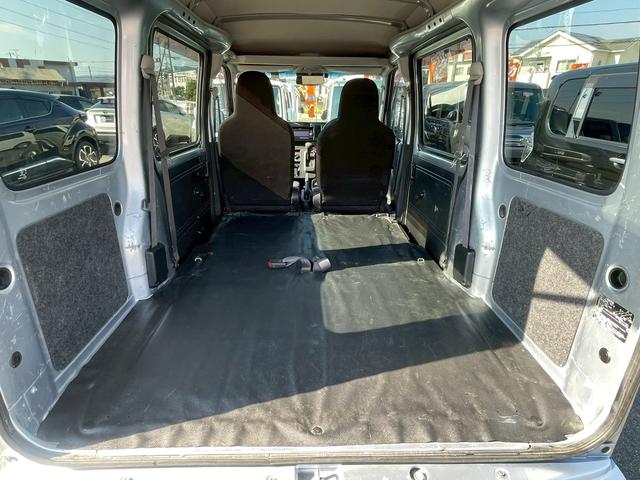 ハイゼットカーゴ ＤＸ　ＳＡＩＩＩ　ナビ・衝突軽減ブレーキ・オートハイビーム・クリアランスソナー・ＥＴＣ・フルセグＴＶ・ＤＶＤ・ＣＤ・パワーウインドウ・両側スライドドア・ヘッドライトレベライザー・ＦＭ・ＡＭ（60枚目）