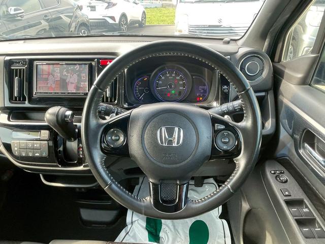 HONDA N-WGN CUSTOM G TURBO PACKAGE