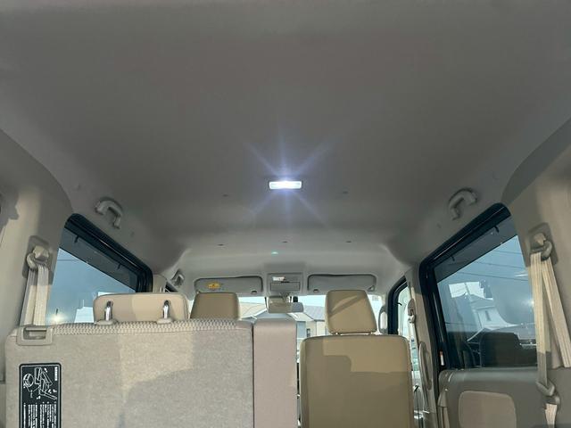 エブリイワゴン PZターボスペシャル 故障診断書付・ナビ・衝突軽減・両側Pスライドドア・フォグライト・ETC・オートステップ・リアヒーター・Bluetooth・DVD・CD・フルセグ・オートエアコン・スズキセーフティサポート・オートライト(66枚目)