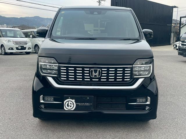 Ｎ－ＷＧＮカスタム Ｌホンダセンシング　純正ナビ・バックカメラ・衝突ケイゲンブレーキ・運転席シートヒーター・充電用ＵＳＢソケット・ビルトインＥＴＣ・アダクティブクルーズコントロール・Ｂｌｕｅｔｏｏｔｈ・ＤＶＤ・ＣＤ・電子パーキング・フルセグ（12枚目）