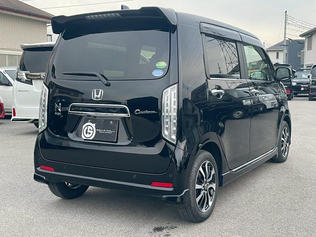 Ｎ－ＷＧＮカスタム Ｌホンダセンシング　純正ナビ・バックカメラ・衝突ケイゲンブレーキ・運転席シートヒーター・充電用ＵＳＢソケット・ビルトインＥＴＣ・アダクティブクルーズコントロール・Ｂｌｕｅｔｏｏｔｈ・ＤＶＤ・ＣＤ・電子パーキング・フルセグ（13枚目）