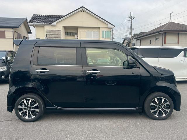 Ｎ－ＷＧＮカスタム Ｌホンダセンシング　純正ナビ・バックカメラ・衝突ケイゲンブレーキ・運転席シートヒーター・充電用ＵＳＢソケット・ビルトインＥＴＣ・アダクティブクルーズコントロール・Ｂｌｕｅｔｏｏｔｈ・ＤＶＤ・ＣＤ・電子パーキング・フルセグ（16枚目）