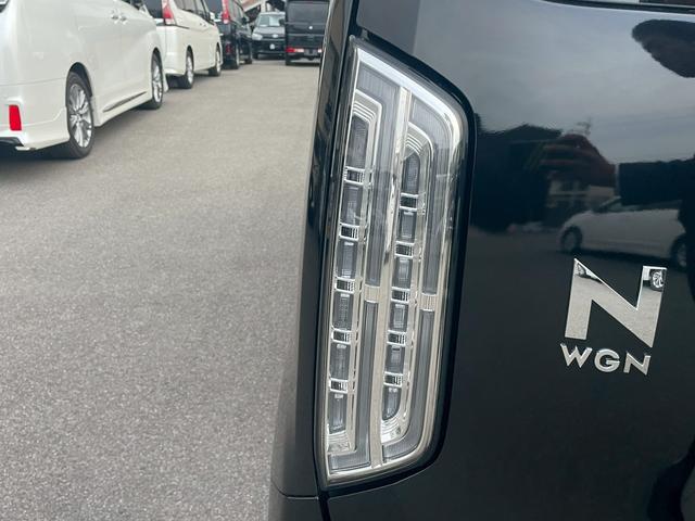 Ｎ－ＷＧＮカスタム Ｌホンダセンシング　純正ナビ・バックカメラ・衝突ケイゲンブレーキ・運転席シートヒーター・充電用ＵＳＢソケット・ビルトインＥＴＣ・アダクティブクルーズコントロール・Ｂｌｕｅｔｏｏｔｈ・ＤＶＤ・ＣＤ・電子パーキング・フルセグ（22枚目）