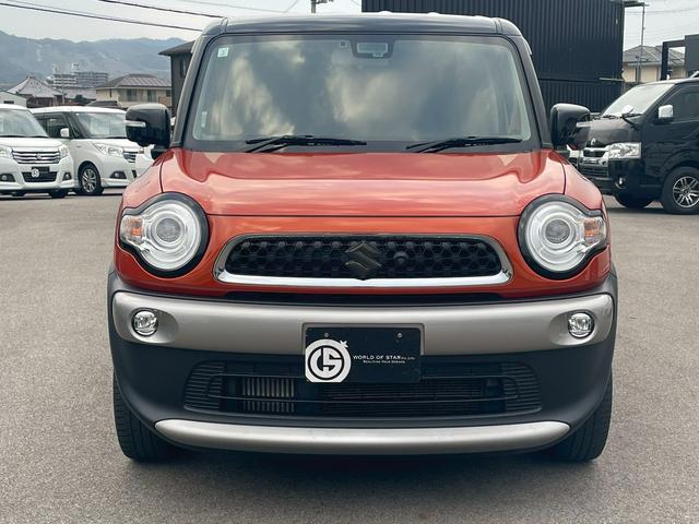 クロスビー ハイブリッドMZ 純正8インチナビ・全方位カメラ・バックカメラ・衝突軽減ブレーキ・Bluetooth・クルーズコントロール・ビルトインETC・パドルシフト・LEDヘッドライト・DVD・フルセグ・オートライト・CD(10枚目)