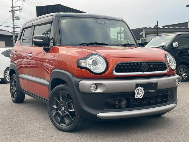 クロスビー ハイブリッドMZ 純正8インチナビ・全方位カメラ・バックカメラ・衝突軽減ブレーキ・Bluetooth・クルーズコントロール・ビルトインETC・パドルシフト・LEDヘッドライト・DVD・フルセグ・オートライト・CD(11枚目)