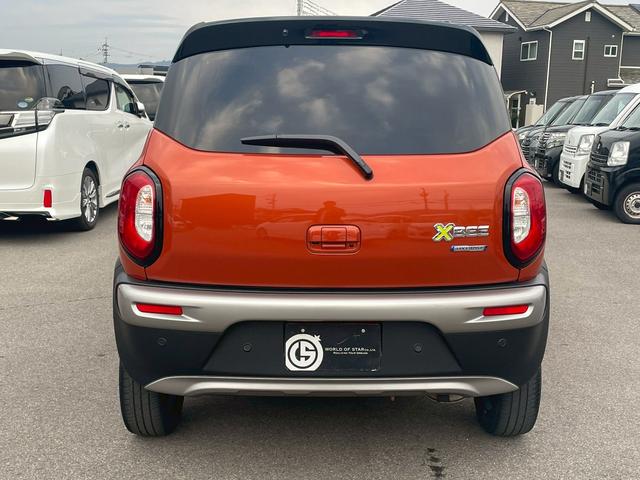 クロスビー ハイブリッドMZ 純正8インチナビ・全方位カメラ・バックカメラ・衝突軽減ブレーキ・Bluetooth・クルーズコントロール・ビルトインETC・パドルシフト・LEDヘッドライト・DVD・フルセグ・オートライト・CD(13枚目)