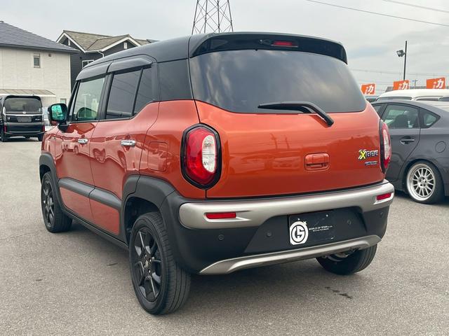 クロスビー ハイブリッドMZ 純正8インチナビ・全方位カメラ・バックカメラ・衝突軽減ブレーキ・Bluetooth・クルーズコントロール・ビルトインETC・パドルシフト・LEDヘッドライト・DVD・フルセグ・オートライト・CD(14枚目)