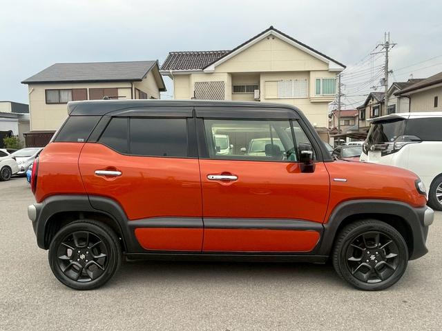 クロスビー ハイブリッドMZ 純正8インチナビ・全方位カメラ・バックカメラ・衝突軽減ブレーキ・Bluetooth・クルーズコントロール・ビルトインETC・パドルシフト・LEDヘッドライト・DVD・フルセグ・オートライト・CD(15枚目)