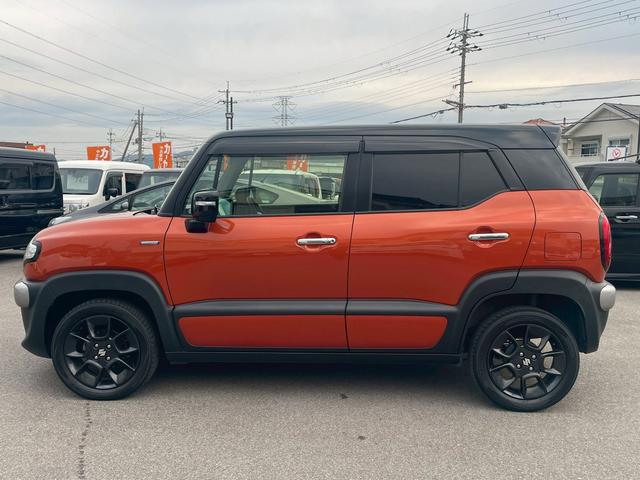 クロスビー ハイブリッドMZ 純正8インチナビ・全方位カメラ・バックカメラ・衝突軽減ブレーキ・Bluetooth・クルーズコントロール・ビルトインETC・パドルシフト・LEDヘッドライト・DVD・フルセグ・オートライト・CD(16枚目)