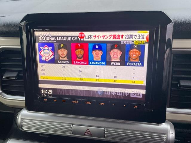 クロスビー ハイブリッドMZ 純正8インチナビ・全方位カメラ・バックカメラ・衝突軽減ブレーキ・Bluetooth・クルーズコントロール・ビルトインETC・パドルシフト・LEDヘッドライト・DVD・フルセグ・オートライト・CD(31枚目)