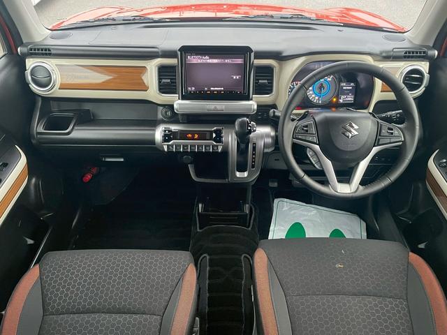 クロスビー ハイブリッドMZ 純正8インチナビ・全方位カメラ・バックカメラ・衝突軽減ブレーキ・Bluetooth・クルーズコントロール・ビルトインETC・パドルシフト・LEDヘッドライト・DVD・フルセグ・オートライト・CD(68枚目)