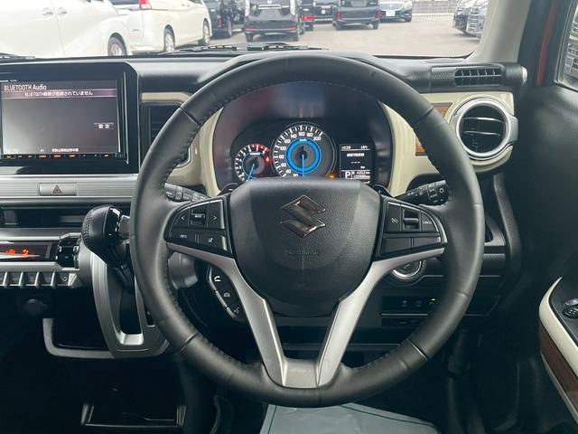 クロスビー ハイブリッドMZ 純正8インチナビ・全方位カメラ・バックカメラ・衝突軽減ブレーキ・Bluetooth・クルーズコントロール・ビルトインETC・パドルシフト・LEDヘッドライト・DVD・フルセグ・オートライト・CD(70枚目)