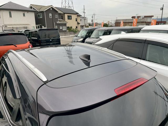 ヴェゼル ハイブリッドZ 純正ナビ・バックカメラ・衝突軽減ブレーキ・ハーフレザーシート・シートヒーター・LEDヘッドライト・クルーズコントロール・ルーフレール・ETC・Bluetooth・フルセグ・DVD・オートエアコン(25枚目)