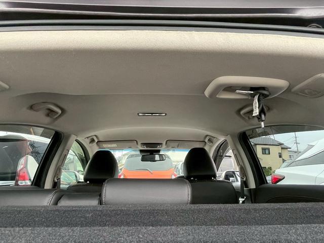 ヴェゼル ハイブリッドZ 純正ナビ・バックカメラ・衝突軽減ブレーキ・ハーフレザーシート・シートヒーター・LEDヘッドライト・クルーズコントロール・ルーフレール・ETC・Bluetooth・フルセグ・DVD・オートエアコン(67枚目)