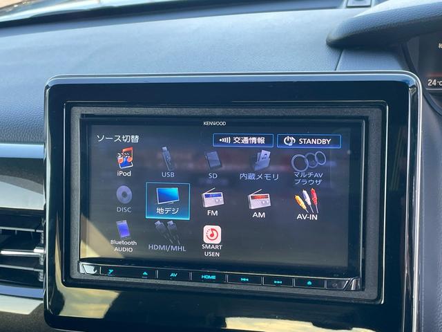 Ｎ－ＢＯＸカスタム Ｇ・Ｌホンダセンシング　ナビ・衝突軽減ブレーキ・パワースライドドア・ビルトインＥＴＣ・ＬＥＤヘッドライト・アダクティブクルーズコントロール・ホンダセンシング・Ｂｌｕｅｔｏｏｔｈ・ＤＶＤ・ＣＤ・純正アルミホイール（4枚目）