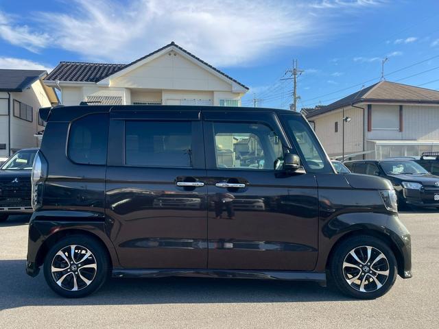 Ｎ－ＢＯＸカスタム Ｇ・Ｌホンダセンシング　ナビ・衝突軽減ブレーキ・パワースライドドア・ビルトインＥＴＣ・ＬＥＤヘッドライト・アダクティブクルーズコントロール・ホンダセンシング・Ｂｌｕｅｔｏｏｔｈ・ＤＶＤ・ＣＤ・純正アルミホイール（11枚目）