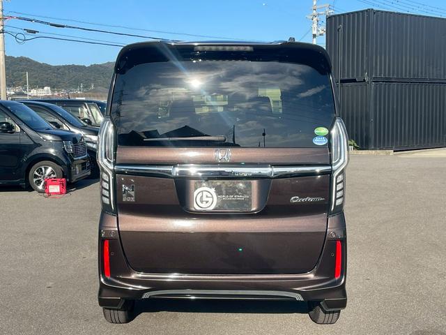 Ｎ－ＢＯＸカスタム Ｇ・Ｌホンダセンシング　ナビ・衝突軽減ブレーキ・パワースライドドア・ビルトインＥＴＣ・ＬＥＤヘッドライト・アダクティブクルーズコントロール・ホンダセンシング・Ｂｌｕｅｔｏｏｔｈ・ＤＶＤ・ＣＤ・純正アルミホイール（13枚目）