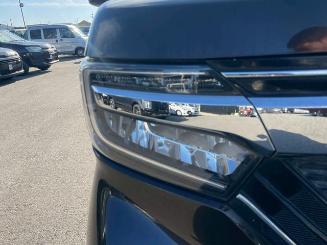 Ｎ－ＢＯＸカスタム Ｇ・Ｌホンダセンシング　ナビ・衝突軽減ブレーキ・パワースライドドア・ビルトインＥＴＣ・ＬＥＤヘッドライト・アダクティブクルーズコントロール・ホンダセンシング・Ｂｌｕｅｔｏｏｔｈ・ＤＶＤ・ＣＤ・純正アルミホイール（16枚目）