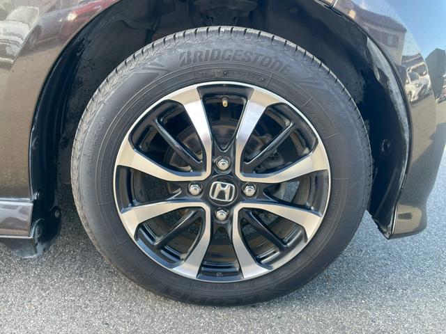 Ｎ－ＢＯＸカスタム Ｇ・Ｌホンダセンシング　ナビ・衝突軽減ブレーキ・パワースライドドア・ビルトインＥＴＣ・ＬＥＤヘッドライト・アダクティブクルーズコントロール・ホンダセンシング・Ｂｌｕｅｔｏｏｔｈ・ＤＶＤ・ＣＤ・純正アルミホイール（22枚目）
