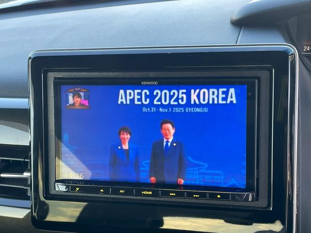 Ｎ－ＢＯＸカスタム Ｇ・Ｌホンダセンシング　ナビ・衝突軽減ブレーキ・パワースライドドア・ビルトインＥＴＣ・ＬＥＤヘッドライト・アダクティブクルーズコントロール・ホンダセンシング・Ｂｌｕｅｔｏｏｔｈ・ＤＶＤ・ＣＤ・純正アルミホイール（25枚目）