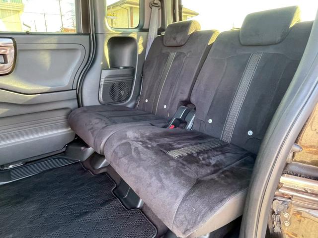 Ｎ－ＢＯＸカスタム Ｇ・Ｌホンダセンシング　ナビ・衝突軽減ブレーキ・パワースライドドア・ビルトインＥＴＣ・ＬＥＤヘッドライト・アダクティブクルーズコントロール・ホンダセンシング・Ｂｌｕｅｔｏｏｔｈ・ＤＶＤ・ＣＤ・純正アルミホイール（52枚目）