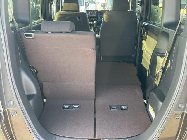 Ｎ－ＢＯＸカスタム Ｇ・Ｌホンダセンシング　ナビ・衝突軽減ブレーキ・パワースライドドア・ビルトインＥＴＣ・ＬＥＤヘッドライト・アダクティブクルーズコントロール・ホンダセンシング・Ｂｌｕｅｔｏｏｔｈ・ＤＶＤ・ＣＤ・純正アルミホイール（58枚目）