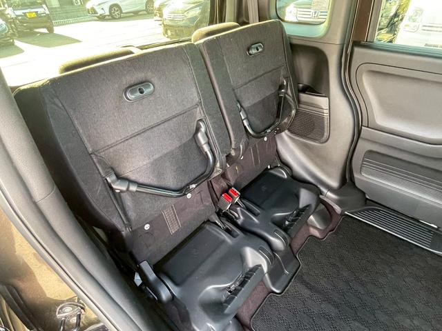 Ｎ－ＢＯＸカスタム Ｇ・Ｌホンダセンシング　ナビ・衝突軽減ブレーキ・パワースライドドア・ビルトインＥＴＣ・ＬＥＤヘッドライト・アダクティブクルーズコントロール・ホンダセンシング・Ｂｌｕｅｔｏｏｔｈ・ＤＶＤ・ＣＤ・純正アルミホイール（61枚目）