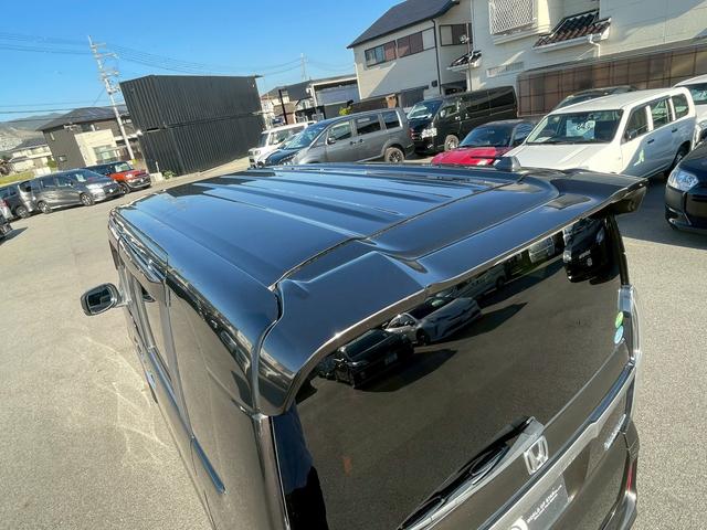 Ｎ－ＢＯＸカスタム Ｇ・Ｌホンダセンシング　ナビ・衝突軽減ブレーキ・パワースライドドア・ビルトインＥＴＣ・ＬＥＤヘッドライト・アダクティブクルーズコントロール・ホンダセンシング・Ｂｌｕｅｔｏｏｔｈ・ＤＶＤ・ＣＤ・純正アルミホイール（66枚目）