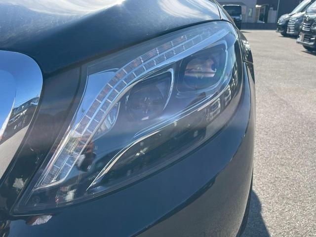 Sクラス S550ロング 全方位カメラ・ブルメスターサウンド・・レーダーセーフティパッケージ・エアバランスパッケージ・Bluetooth・ETC・ムーンルーフ・BSM・アダブティブクルーズコントロール・パワーシート(18枚目)