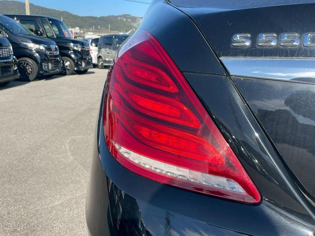Sクラス S550ロング 全方位カメラ・ブルメスターサウンド・・レーダーセーフティパッケージ・エアバランスパッケージ・Bluetooth・ETC・ムーンルーフ・BSM・アダブティブクルーズコントロール・パワーシート(19枚目)