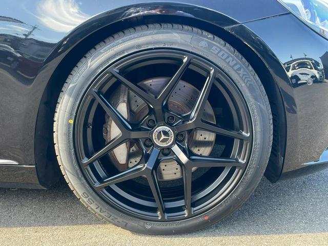 Sクラス S550ロング 全方位カメラ・ブルメスターサウンド・・レーダーセーフティパッケージ・エアバランスパッケージ・Bluetooth・ETC・ムーンルーフ・BSM・アダブティブクルーズコントロール・パワーシート(23枚目)