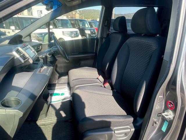 フリードスパイクハイブリッド 　純正ギャザ－ズナビ・ＤＶＤ・ＣＤ・ＵＳＢ・ＡＭ・ＦＭ・ＥＴＣ車載器・ワンセグ・エアコン・両側スライドドア・横滑り防止・ヘッドライトレベライザー・キーレスキー・（51枚目）