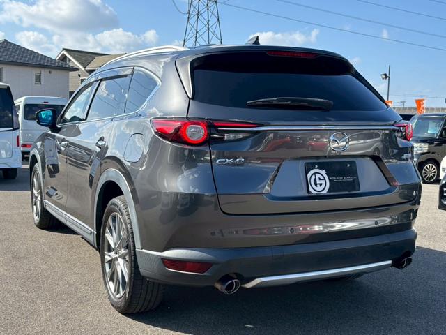 CX-8 XD Lパッケージ BOSEサウンド・全方位カメラ・衝突軽減ブレーキ・純正ナビ・Bluetooth・TV・ステアリングヒーター・パーキングセンサー・パワーバックドア・DVD・パワーシート・LEDヘッドライト・Sヒーター(13枚目)
