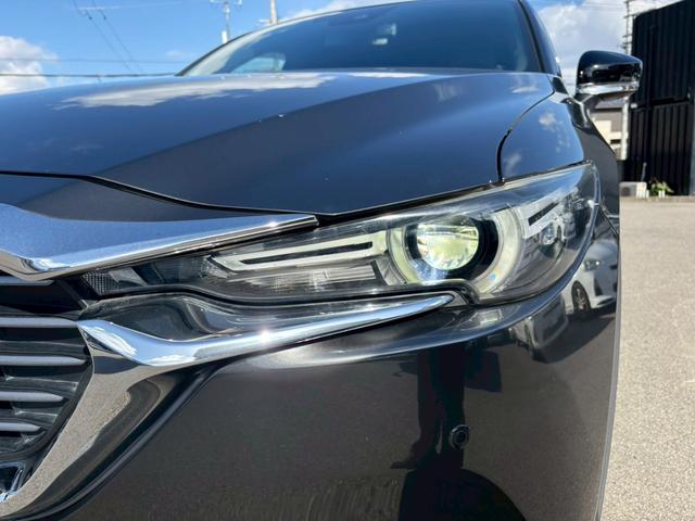 CX-8 XD Lパッケージ BOSEサウンド・全方位カメラ・衝突軽減ブレーキ・純正ナビ・Bluetooth・TV・ステアリングヒーター・パーキングセンサー・パワーバックドア・DVD・パワーシート・LEDヘッドライト・Sヒーター(17枚目)