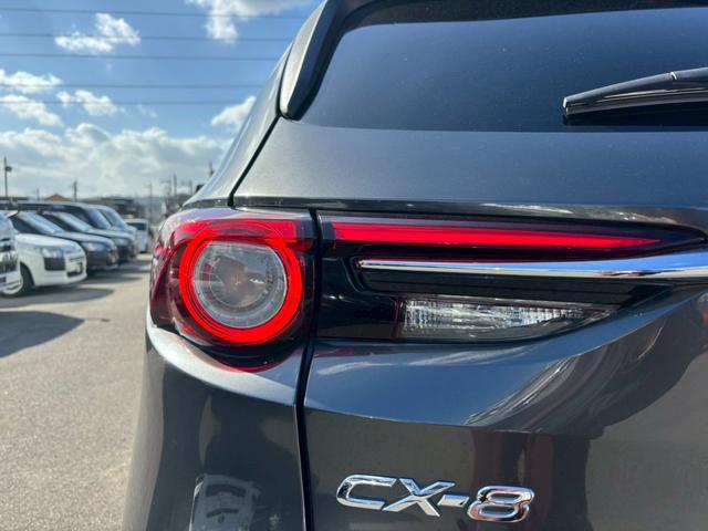 CX-8 XD Lパッケージ BOSEサウンド・全方位カメラ・衝突軽減ブレーキ・純正ナビ・Bluetooth・TV・ステアリングヒーター・パーキングセンサー・パワーバックドア・DVD・パワーシート・LEDヘッドライト・Sヒーター(20枚目)