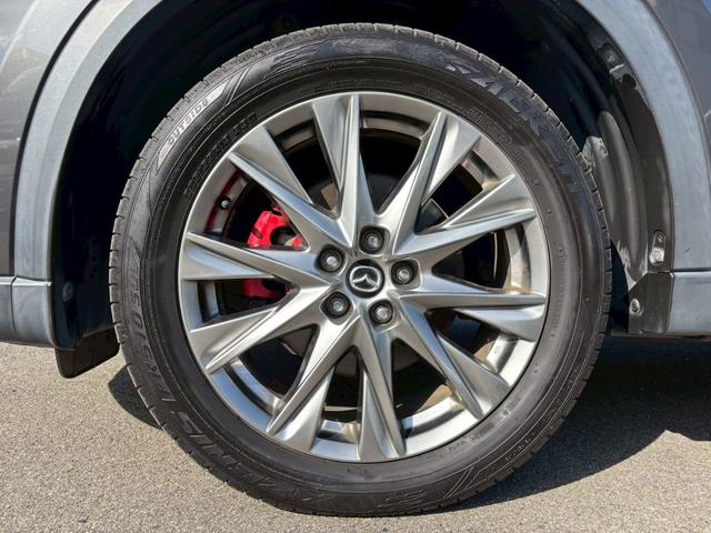 CX-8 XD Lパッケージ BOSEサウンド・全方位カメラ・衝突軽減ブレーキ・純正ナビ・Bluetooth・TV・ステアリングヒーター・パーキングセンサー・パワーバックドア・DVD・パワーシート・LEDヘッドライト・Sヒーター(25枚目)