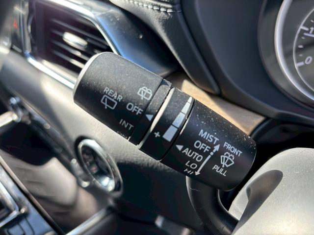 CX-8 XD Lパッケージ BOSEサウンド・全方位カメラ・衝突軽減ブレーキ・純正ナビ・Bluetooth・TV・ステアリングヒーター・パーキングセンサー・パワーバックドア・DVD・パワーシート・LEDヘッドライト・Sヒーター(27枚目)